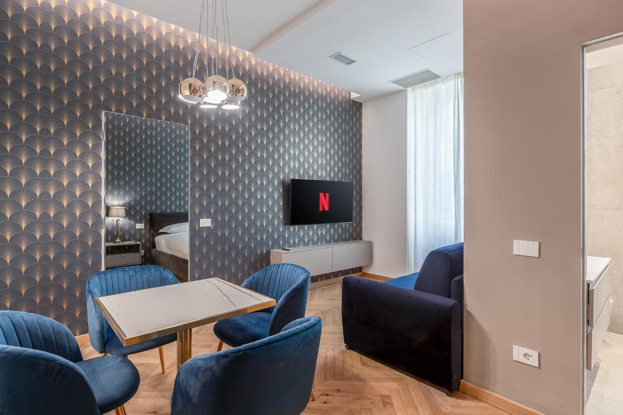 Luxury Apartment - Near Stazione Centrale Milan Exterior photo